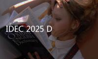 IDEC 2025 Digelar 14