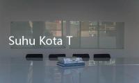 Suhu Kota Terdingin di Dunia Tembus